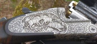 Dvojákový troják Sajovec 9,3x62