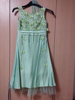 Slávnostné šaty - 1