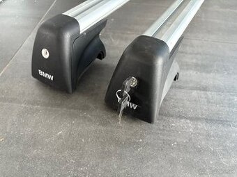 Predám strešný nosič na BMW X6 priečnik