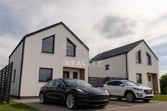 Predaj novostavba rodinný dom Spišské Podhradie okolie