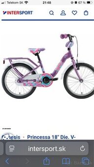 Genesis · Princessa 18" Die stojan - 1