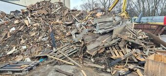 Darujem palivove drevo