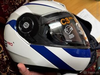 Schuberth C3 PRO - NOVÁ - 1