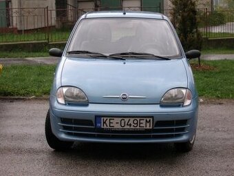 Predám Fiat 600 - Seicento - 1