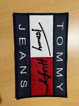 Nášivka Tommy Hilfiger