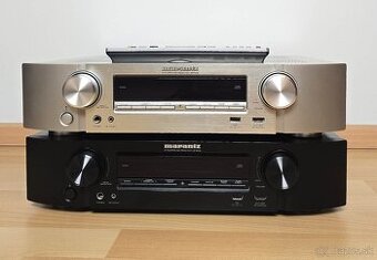Marantz NR1506 /AirPlay Bluetooth Spotify Wi-Fi - 1