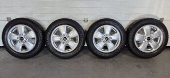 Hliníkové Disky 5x112 R15 ET46 MINI One, MINI Cooper S - 1