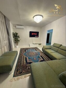 Krásny priestranný 3-izbový byt - 1