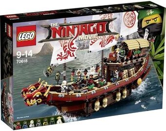 LEGO Ninjago 70618 Destiny's Bounty