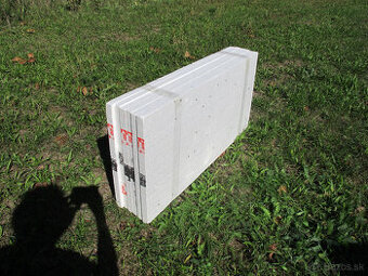 Polystyrénové dosky 100x50x3