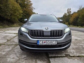 Škoda Kodiaq 2.0 TDI SCR 190k Style DSG 4x4