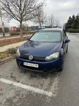 Volkwagen golf 1.6 tdi