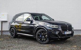 BMW X3 xDrive30d Msport A/T Odpočet DPH