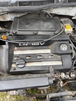 Motor vw skoda 1.4 16v 55kw AHW