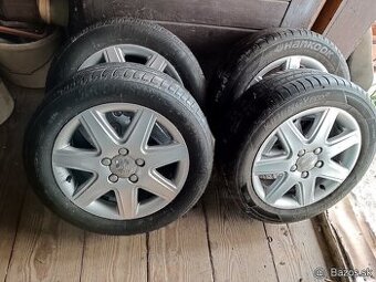 Seat hliníkové disky