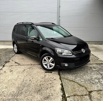 Volkswagen Touran 2.0 TDi DSG - 103 kW - 2013 - Match