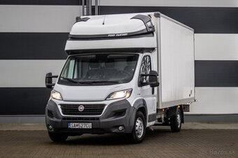 Fiat Ducato Skriňa RISBOCAR 130kw / ODPOČET DPH /
