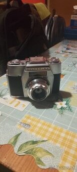 Fotoaparát Agfa Colorflex .Neviem funkcnost