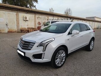 2019_CADILLAC XT5 4x4 automat_22.500€ netto_