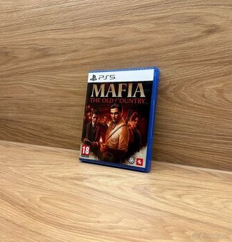 Mafia The Old Country PS5