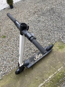 Elektricka kolobezka