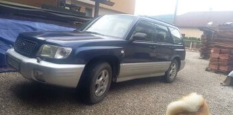 Subaru Forester 4x4