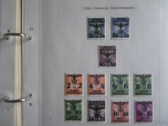 OKUPACIA POLSKO  1939 - 44