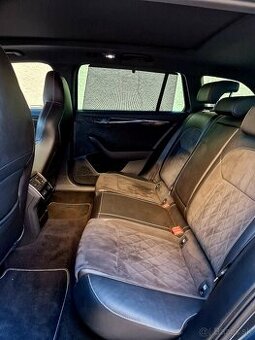 Škoda superb 2.0 TDI 140kw