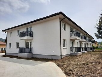 prenájom 2-izbového bytu v novostavbe Košeca