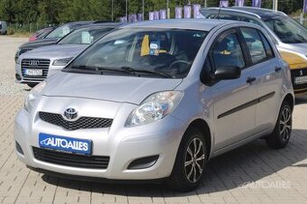 Toyota Yaris 1,0 VVT- i 51 kW