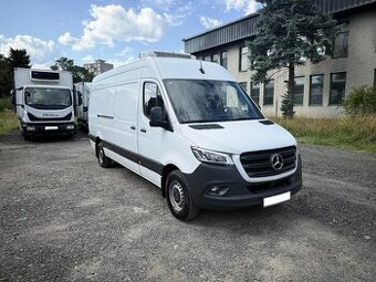 Mercedes Sprinter 319 V6 Automat.Chladiak/Mraziak zásuvka