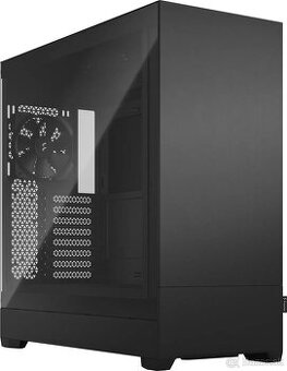 Fractal Design Pop XL Silent Black TG Clear Tint
