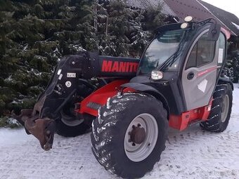 Teleskopický manipulátor Manitou MLT 737-130 PS+