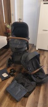 Detský kočík Easywalker Harvey 3 premium