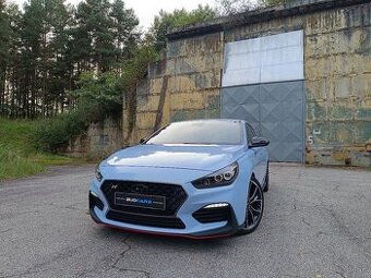 Hyundai I30 N Fastback Performance,rok 2020,najeto: 97.074KM