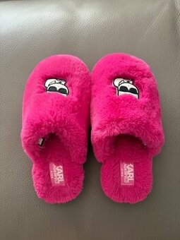 detské papuče Karl Lagerfeld Kids