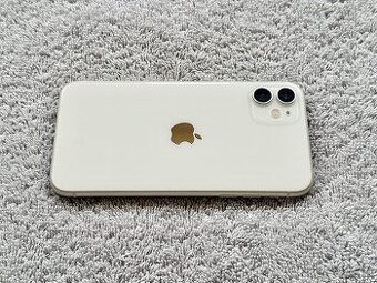 iPhone 11, NOVÁ BATERKA, SUPER STAV