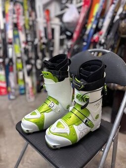 Lyžiarky skialp dynafit veľkosť 25,5 cm (38-39)