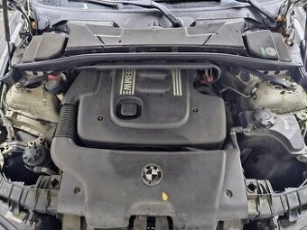 Motor BMW 2.0d M47N2 204D4 90/120kw
