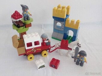 Lego Duplo Útok na hrad