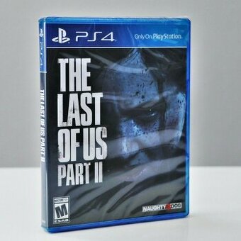 The last of us part 2 ps