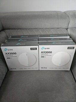 Predám TP-Link AX3000 – Wi-Fi 6 Access Point