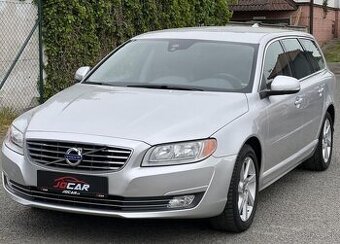 Volvo V70 2.0D D4 AUTOMAT KŮŽE KLIMA nafta automat 120 kw