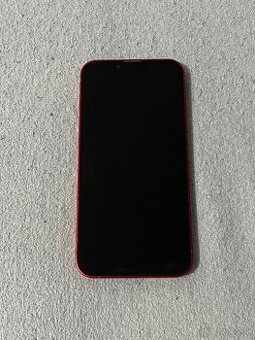 Predám Apple IPhone 13 128GB RED Stav Nového Telefónu