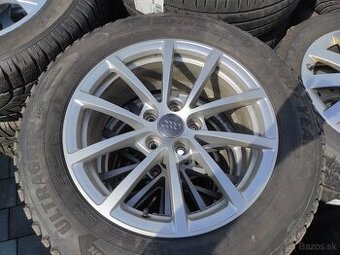 Zimna sada Audi A6 17" 5x112 225/60 R17