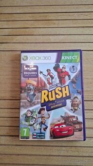 Kinect Rush A Disney Pixar Adventures na Xbox 360
