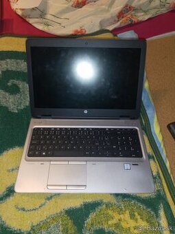 Vykonný 15,6 notebook,Hp Pro Book G2.Intel I5,250ssd,8gb ram