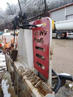 Predam lesny navijak