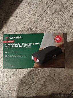 Parkside power banka 20000mah