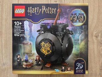 Lego Harry Potter 76464 Kotlík: Tajná učebňa elixírov